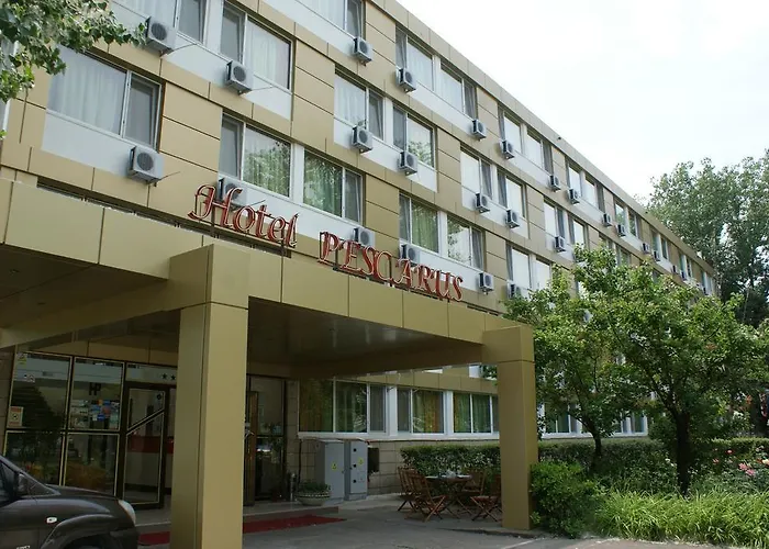 Hotel Pescarus