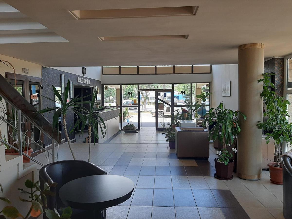 Hotel Pescarus Mamaia