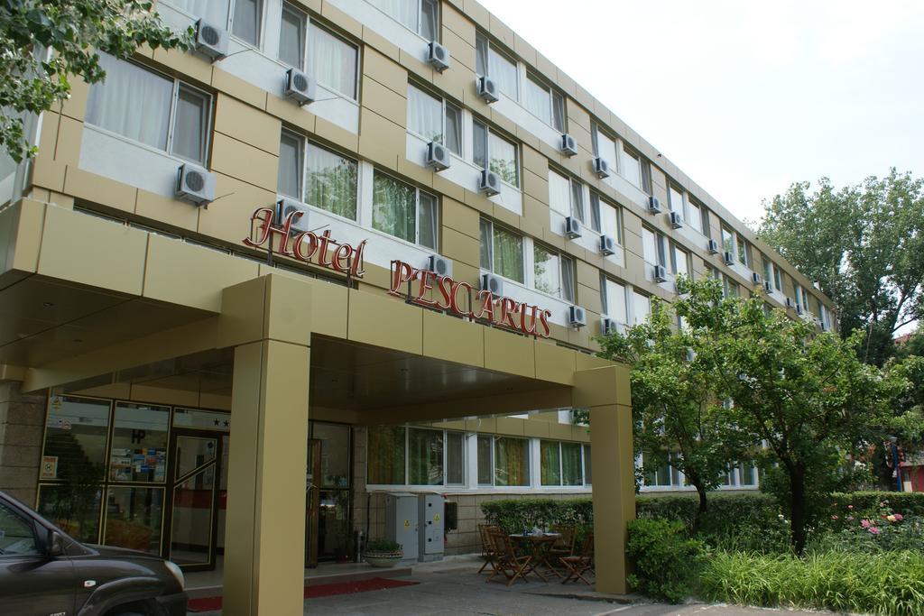 Hotel Pescarus 2*