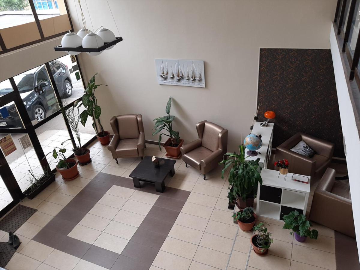 Hotel Pescarus Mamaia