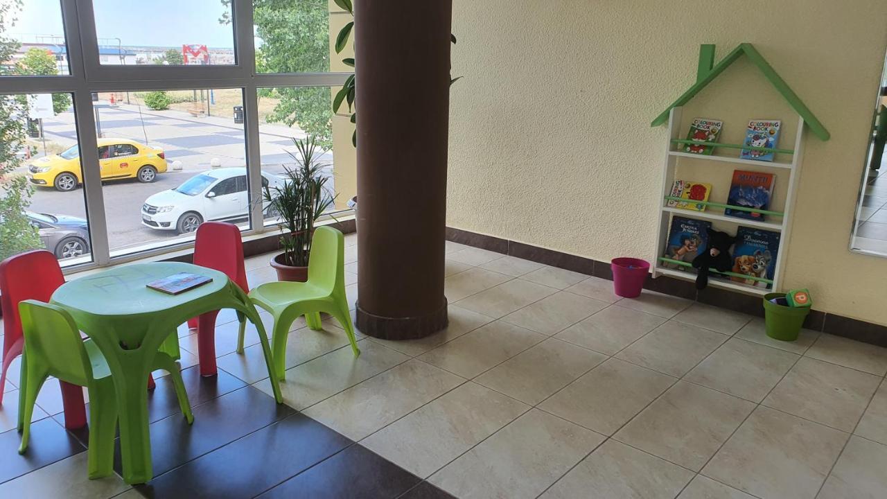 Pescarus Hotel Mamaia