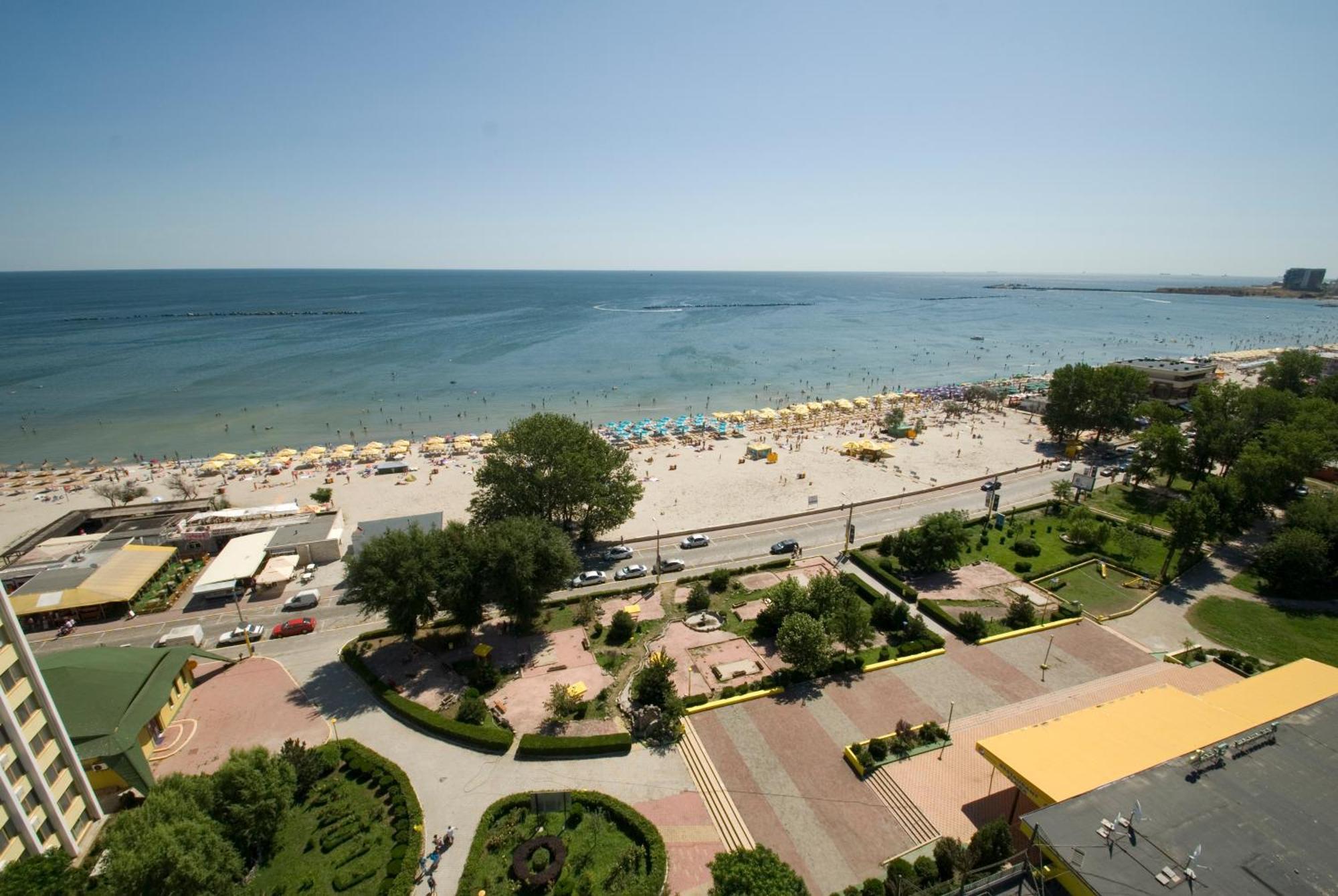 Hotel Pescarus Mamaia