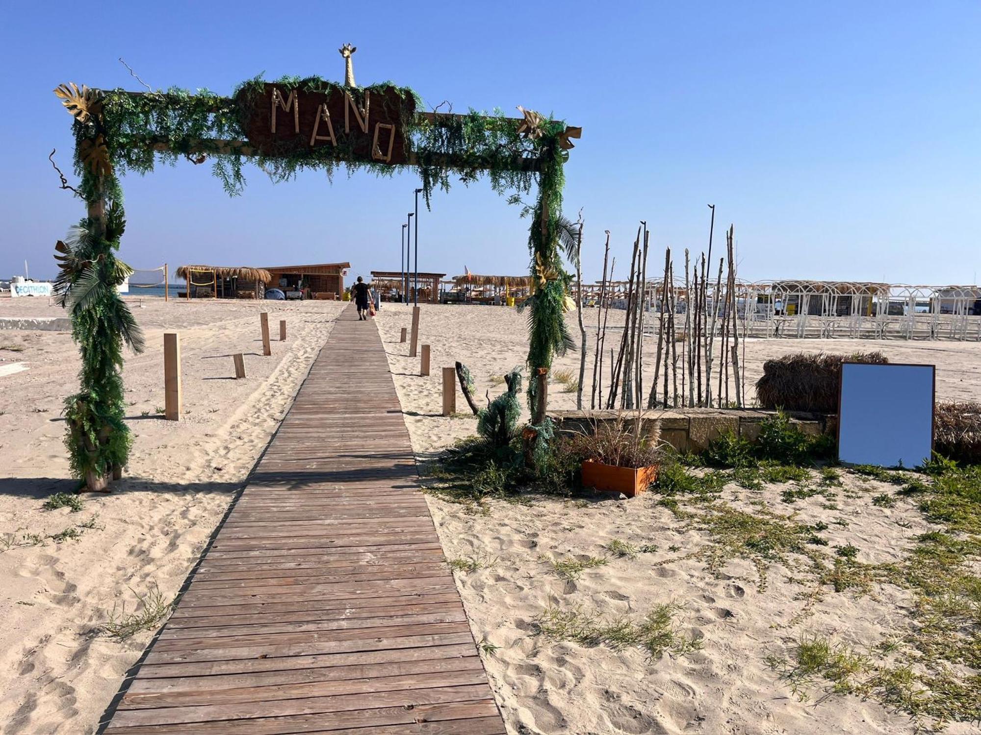 Pescarus Hotel Mamaia